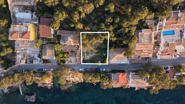 Area Edificabile in vendita in Puerto de Andratx, Andratx - 5.000.000 € (Rif: 9877527)