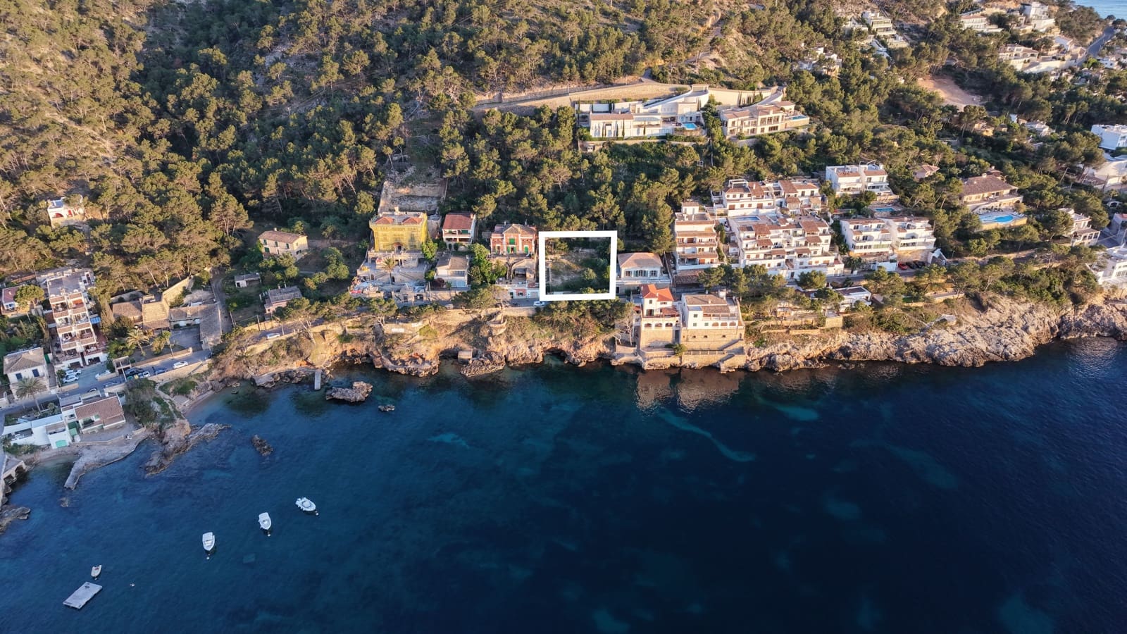 Terreno para Construção para venda em Puerto de Andratx - 5 000 000 € (Ref: 9877527)