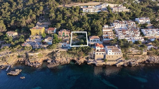 Area Edificabile in vendita in Puerto de Andratx, Andratx - 5.000.000 € (Rif: 9877527)