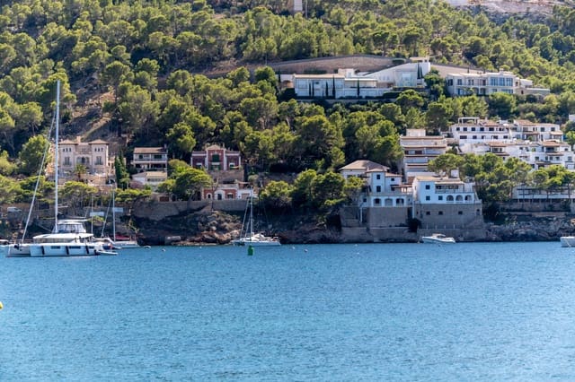 Area Edificabile in vendita in Puerto de Andratx, Andratx - 5.000.000 € (Rif: 9877527)