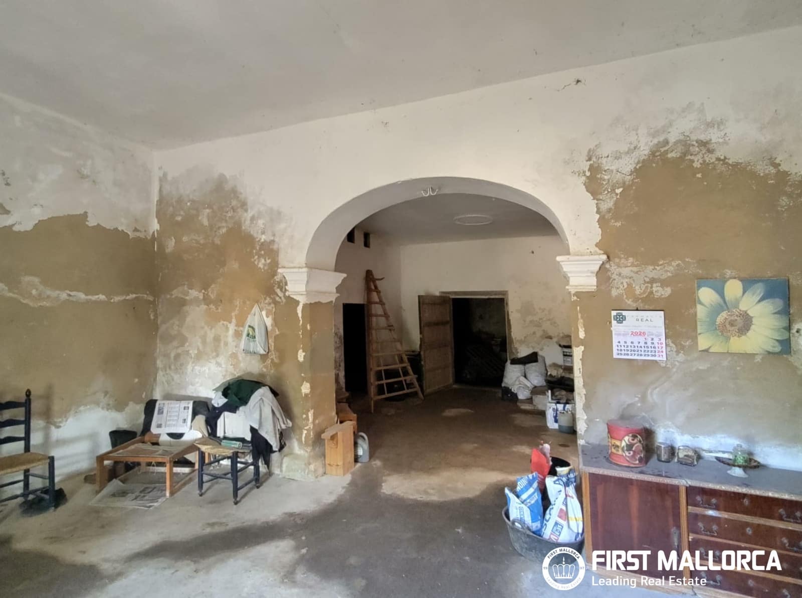 2 Zimmer Finca/Landgut zu verkaufen in Algaida - 1.600.000 € (Ref: 9877528)