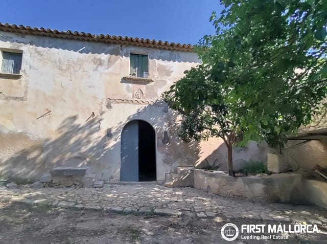 2 soverom Finca/Herregård til salgs i Algaida - € 1 600 000 (Ref: 9877528)