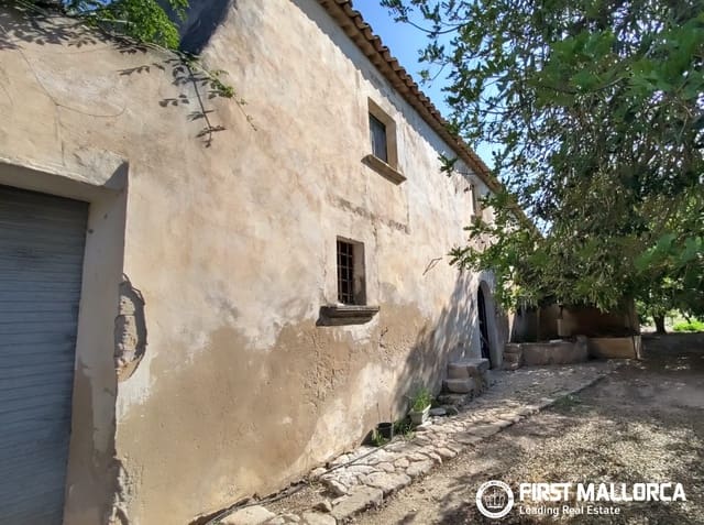 2 soverom Finca/Herregård til salgs i Algaida - € 1 600 000 (Ref: 9877528)