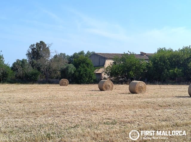 2 soverom Finca/Herregård til salgs i Algaida - € 1 600 000 (Ref: 9877528)