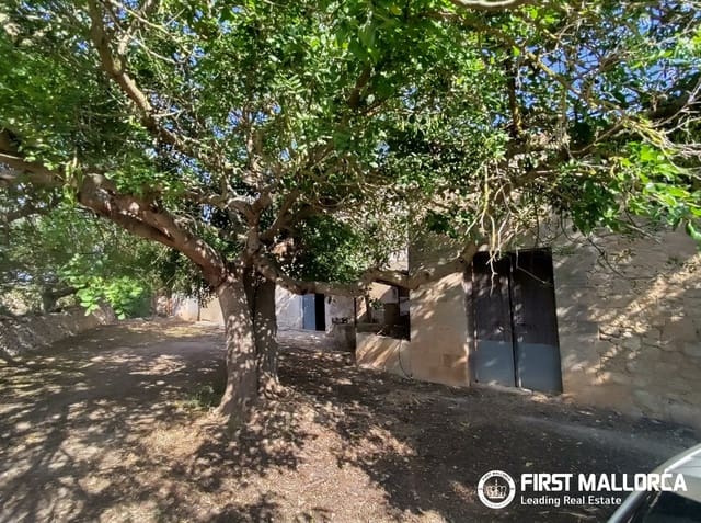 2 soverom Finca/Herregård til salgs i Algaida - € 1 600 000 (Ref: 9877528)
