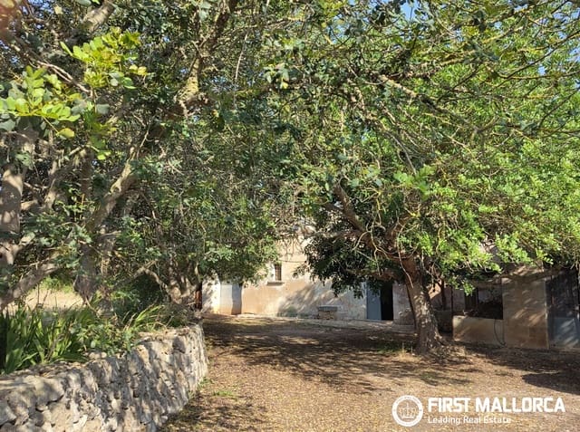 2 soverom Finca/Herregård til salgs i Algaida - € 1 600 000 (Ref: 9877528)
