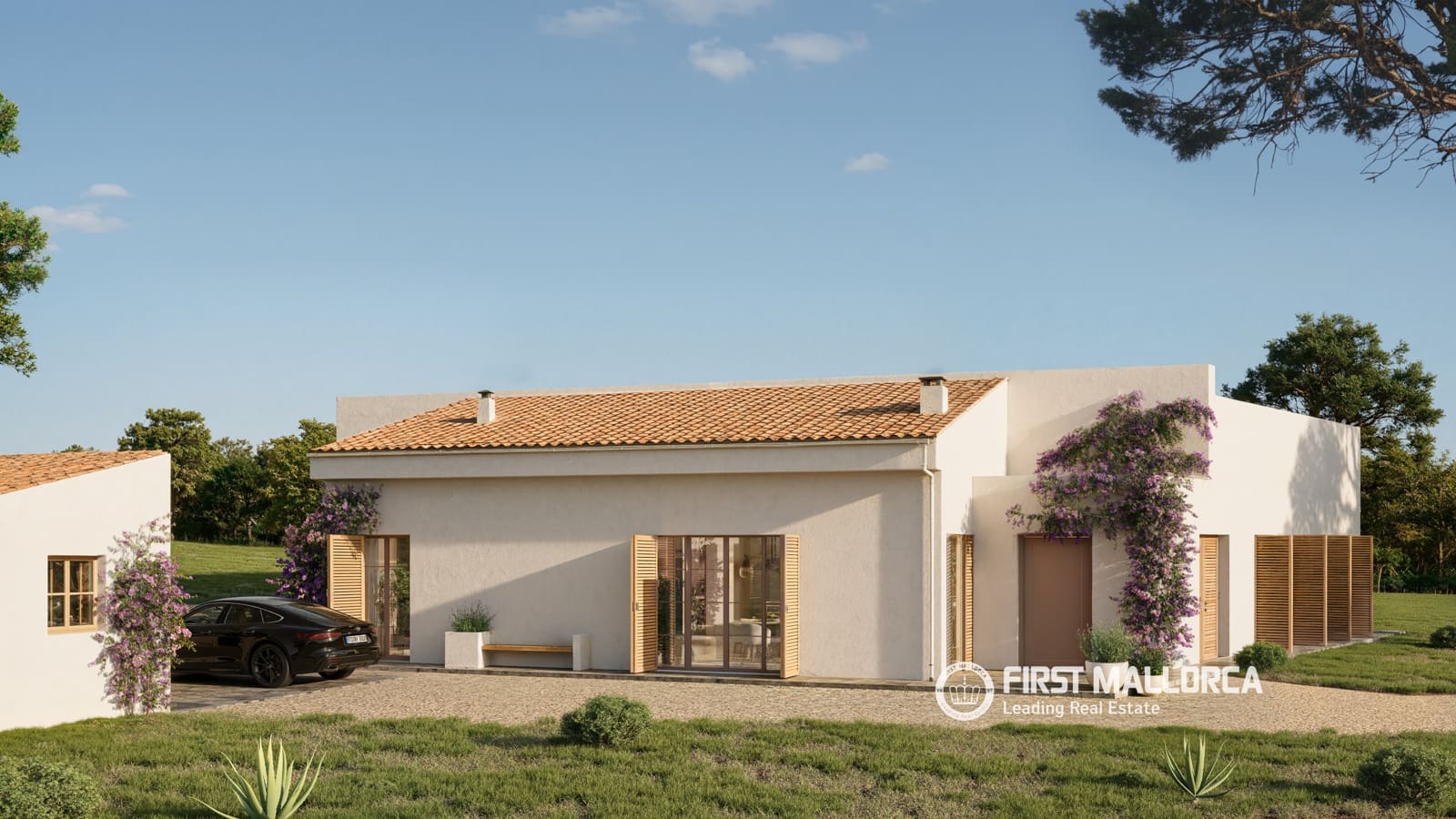 3 slaapkamer Finca/Landhuis te koop in Petra met garage - € 1.800.000 (Ref: 9877529)