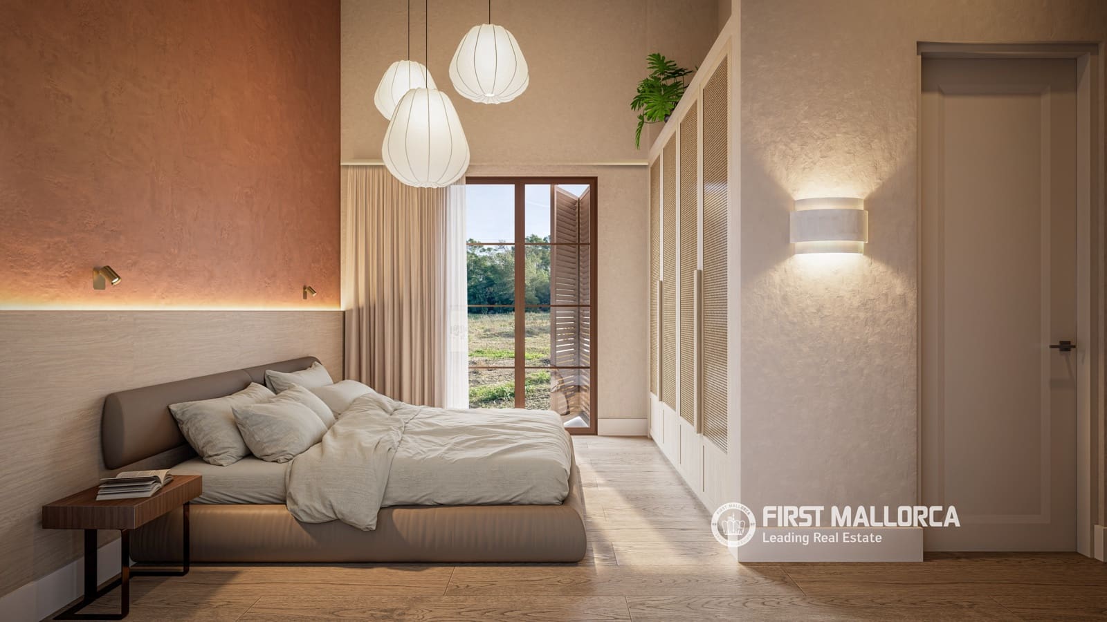 3 slaapkamer Finca/Landhuis te koop in Petra met garage - € 1.800.000 (Ref: 9877529)