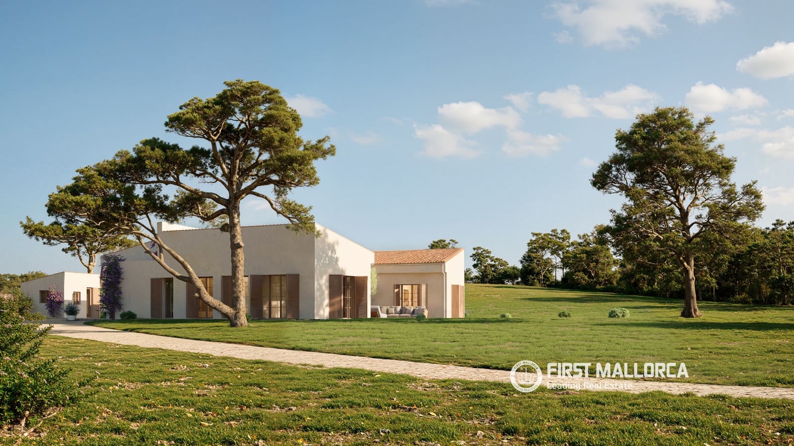 3 slaapkamer Finca/Landhuis te koop in Petra met garage - € 1.800.000 (Ref: 9877529)