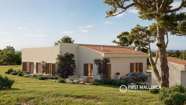 3 slaapkamer Finca/Landhuis te koop in Petra met garage - € 1.800.000 (Ref: 9877529)