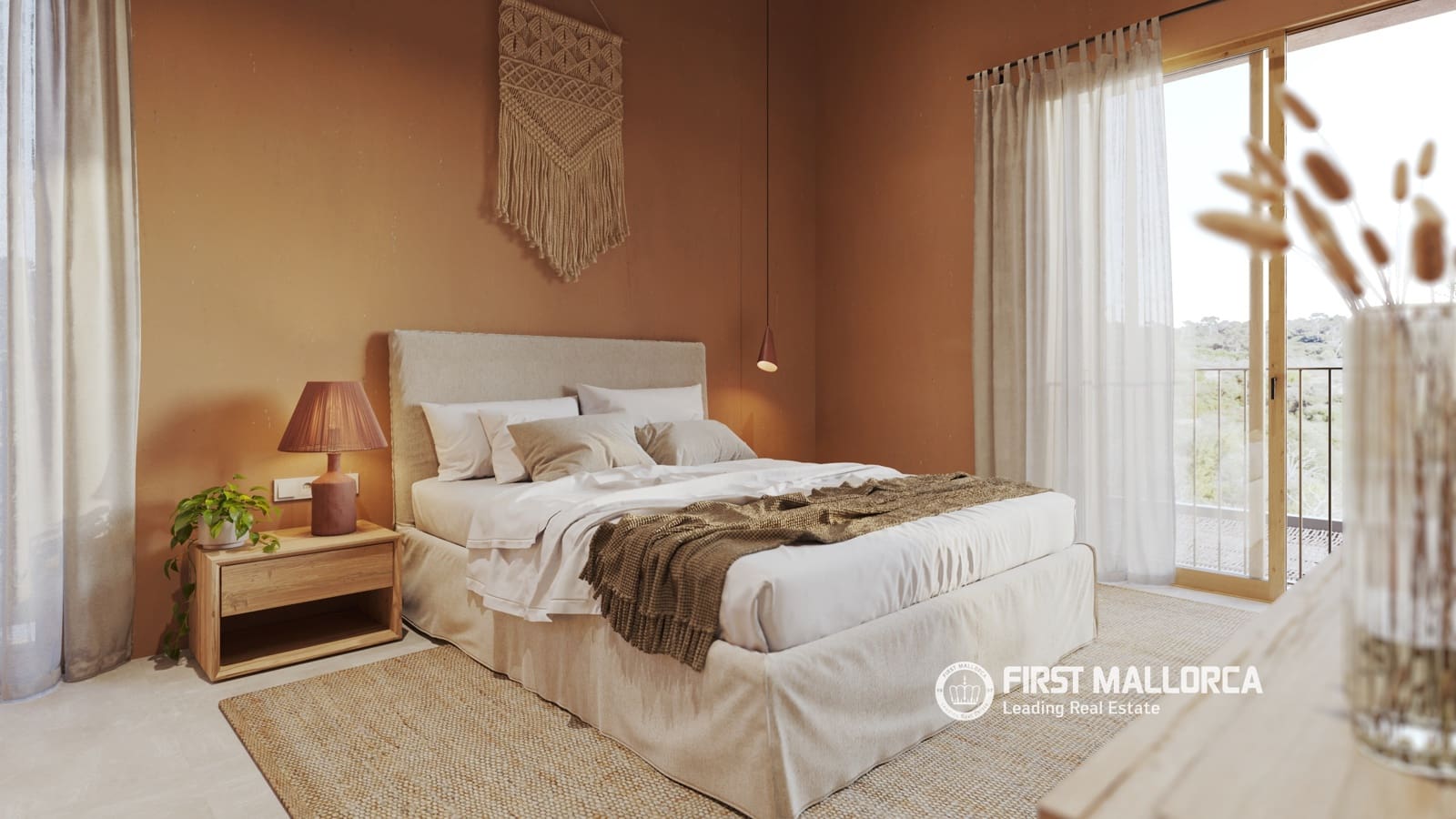 4 camera da letto Finca/Casa di Campagna in vendita in Sineu con garage - 1.700.000 € (Rif: 9877530)