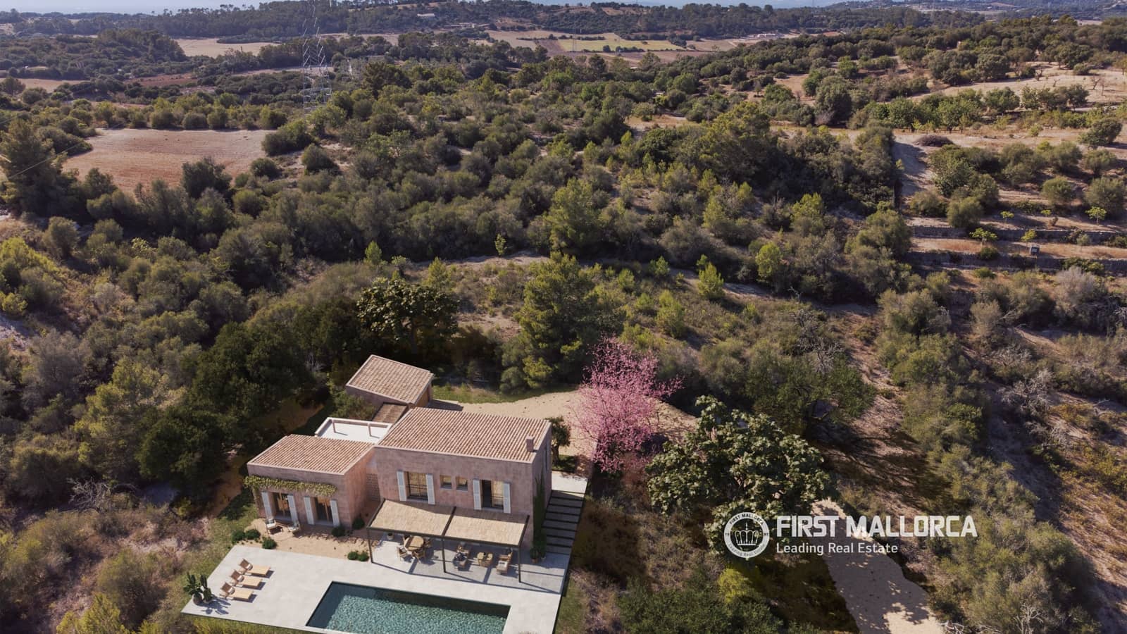 4 camera da letto Finca/Casa di Campagna in vendita in Sineu con garage - 1.700.000 € (Rif: 9877530)