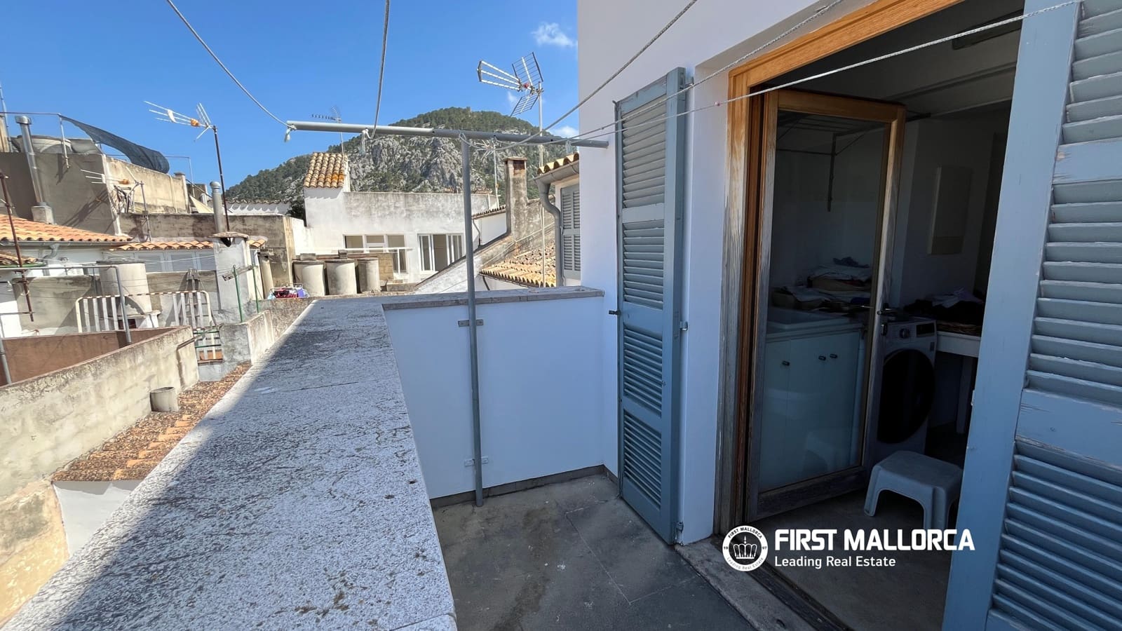 4 camera da letto Casa da affittare in Pollensa / Pollenca con garage - 2.500 € (Rif: 9883741)