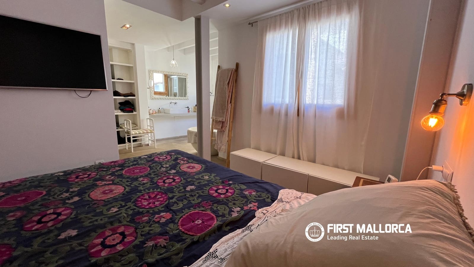 4 camera da letto Casa da affittare in Pollensa / Pollenca con garage - 2.500 € (Rif: 9883741)