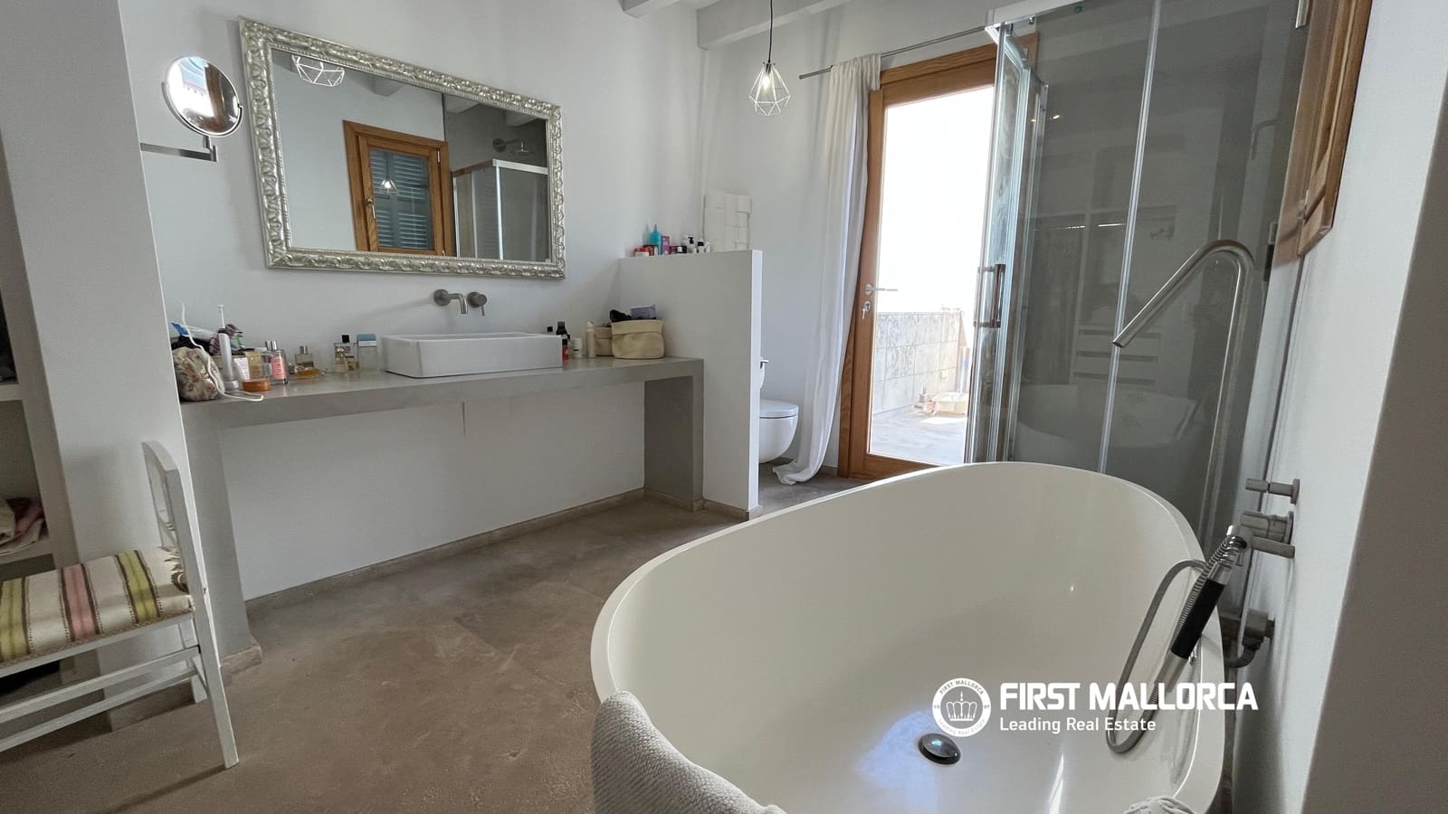 4 camera da letto Casa da affittare in Pollensa / Pollenca con garage - 2.500 € (Rif: 9883741)