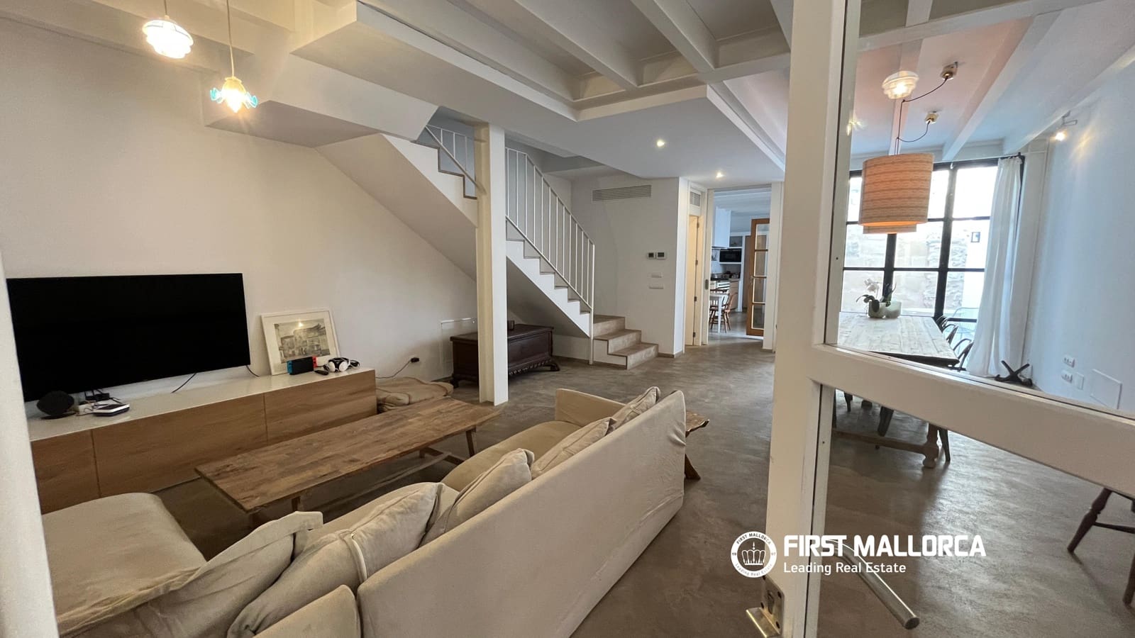 4 camera da letto Casa da affittare in Pollensa / Pollenca con garage - 2.500 € (Rif: 9883741)