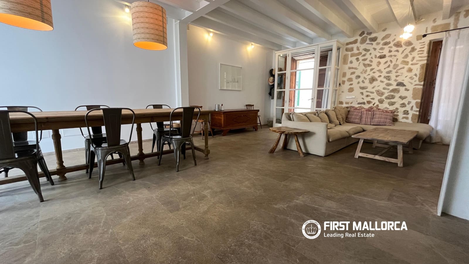4 camera da letto Casa da affittare in Pollensa / Pollenca con garage - 2.500 € (Rif: 9883741)