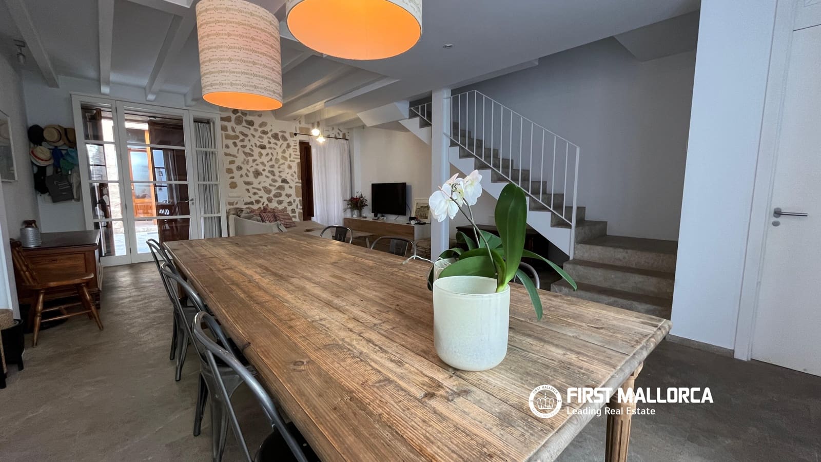 4 camera da letto Casa da affittare in Pollensa / Pollenca con garage - 2.500 € (Rif: 9883741)