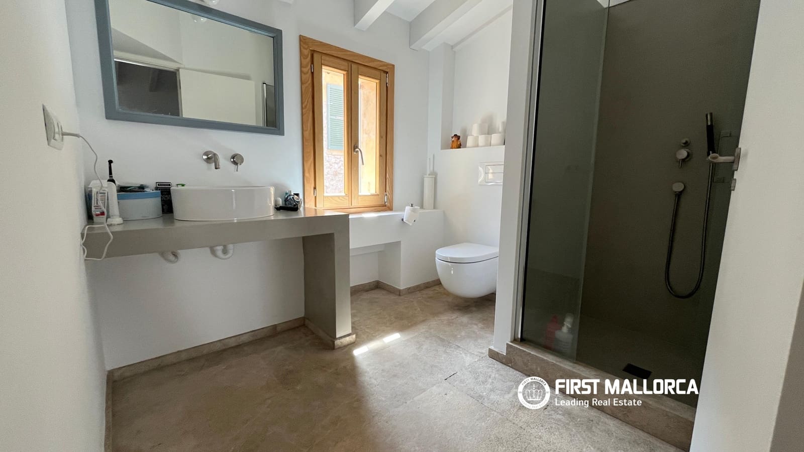 4 camera da letto Casa da affittare in Pollensa / Pollenca con garage - 2.500 € (Rif: 9883741)