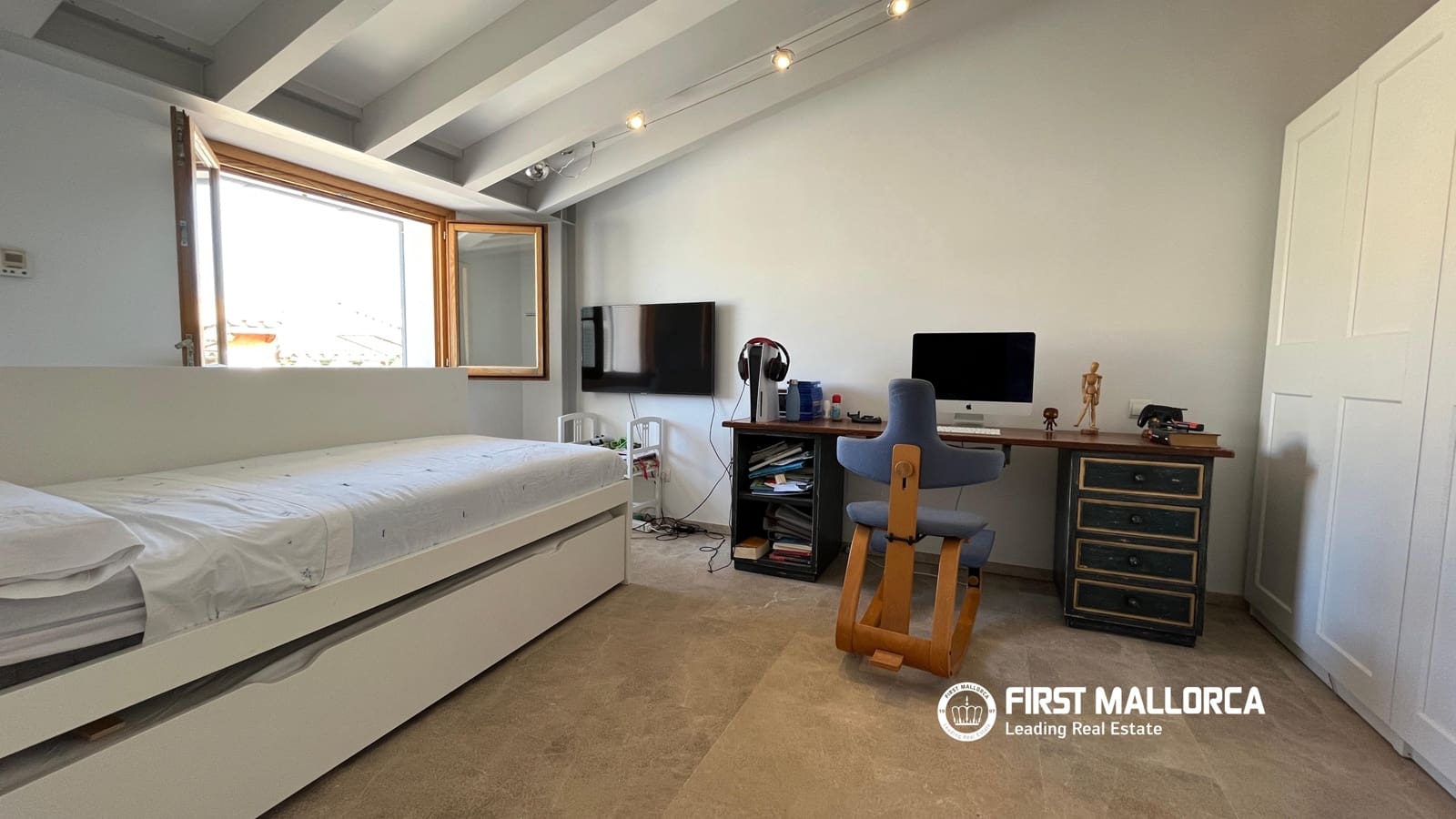 4 camera da letto Casa da affittare in Pollensa / Pollenca con garage - 2.500 € (Rif: 9883741)