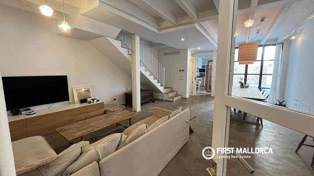 4 camera da letto Casa da affittare in Pollensa / Pollença con garage - 2.500 € (Rif: 9883741)