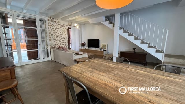 4 camera da letto Casa da affittare in Pollensa / Pollença con garage - 2.500 € (Rif: 9883741)
