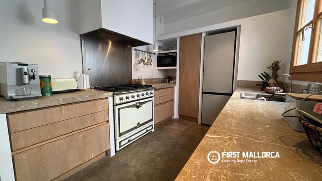 4 camera da letto Casa da affittare in Pollensa / Pollença con garage - 2.500 € (Rif: 9883741)