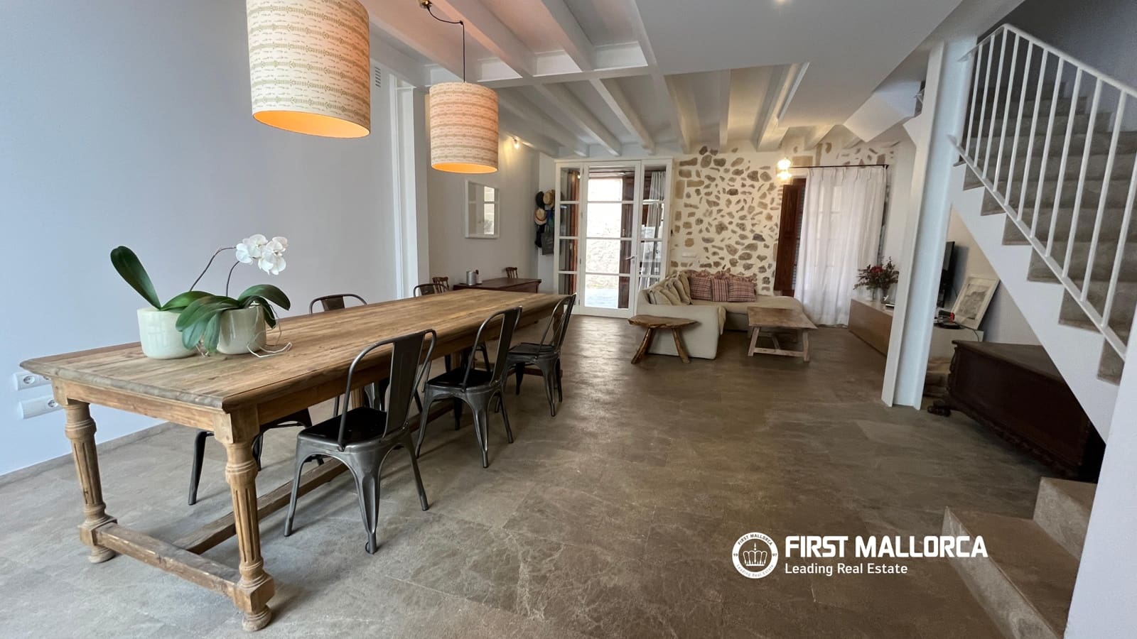 4 camera da letto Casa da affittare in Pollensa / Pollenca con garage - 2.500 € (Rif: 9883741)