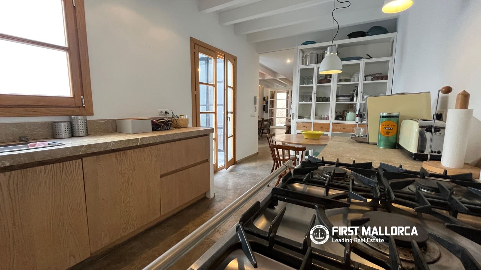 4 camera da letto Casa da affittare in Pollensa / Pollenca con garage - 2.500 € (Rif: 9883741)