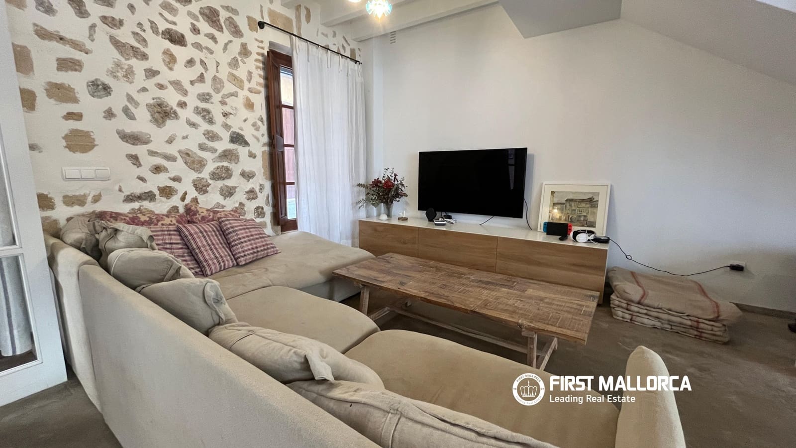 4 camera da letto Casa da affittare in Pollensa / Pollenca con garage - 2.500 € (Rif: 9883741)