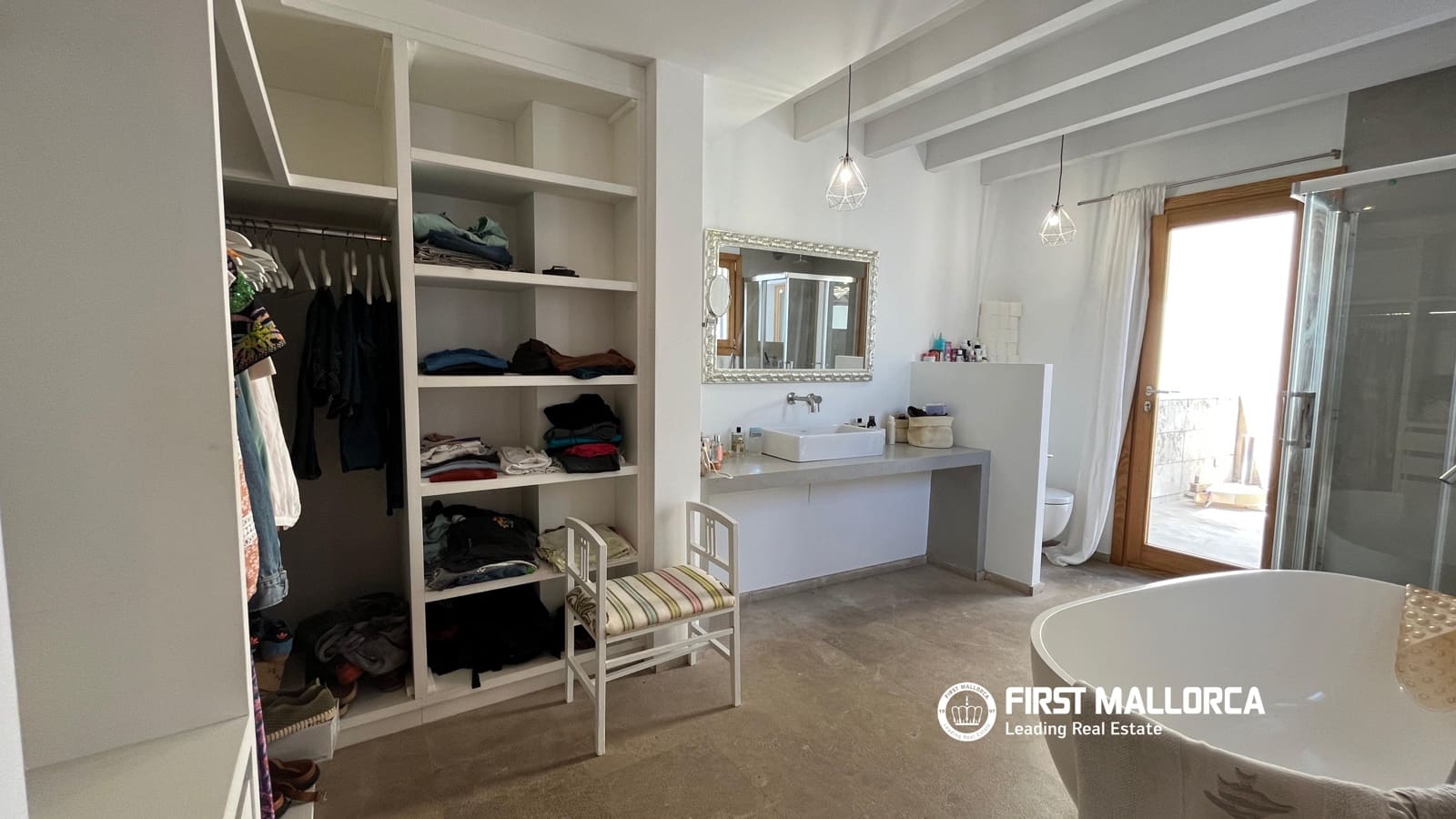 4 camera da letto Casa da affittare in Pollensa / Pollenca con garage - 2.500 € (Rif: 9883741)