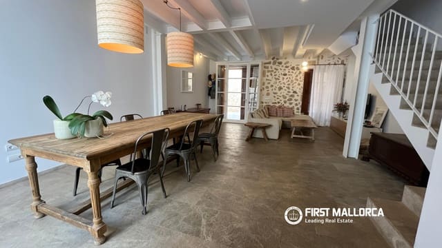 4 camera da letto Casa da affittare in Pollensa / Pollença con garage - 2.500 € (Rif: 9883741)