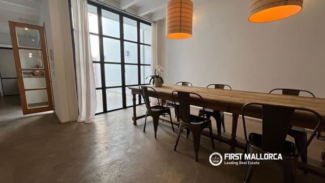4 camera da letto Casa da affittare in Pollensa / Pollença con garage - 2.500 € (Rif: 9883741)