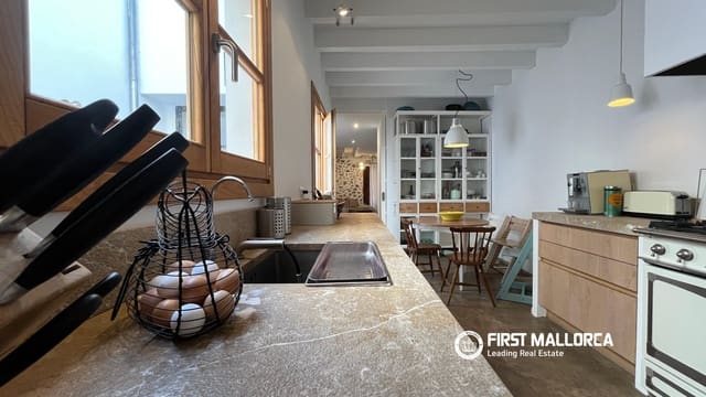 4 camera da letto Casa da affittare in Pollensa / Pollença con garage - 2.500 € (Rif: 9883741)