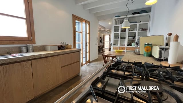 4 camera da letto Casa da affittare in Pollensa / Pollença con garage - 2.500 € (Rif: 9883741)