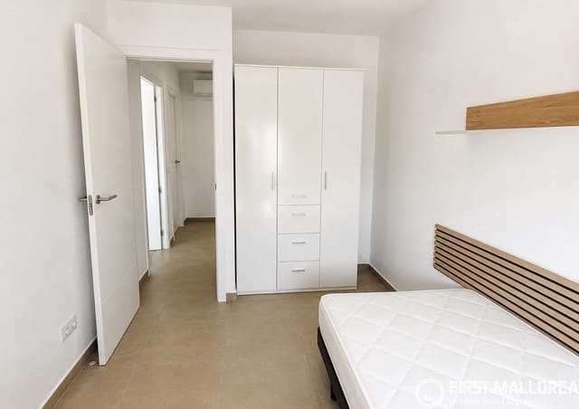 2 bedroom Apartment for rent in Badia Gran, Llucmajor - € 2,000 (Ref: 9883742)