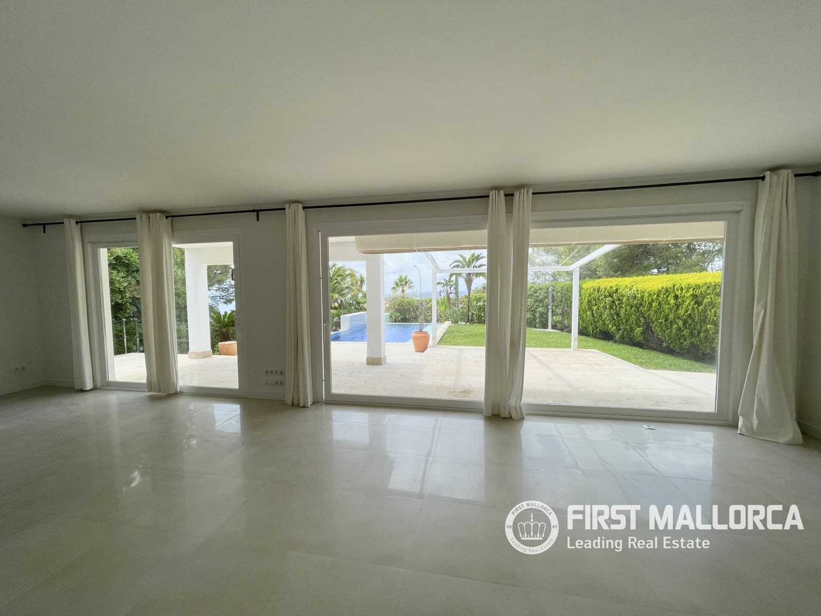 Chalet de 5 habitaciones en Costa d'en Blanes en venta con piscina garaje - 3.200.000 € (Ref: 9883743)