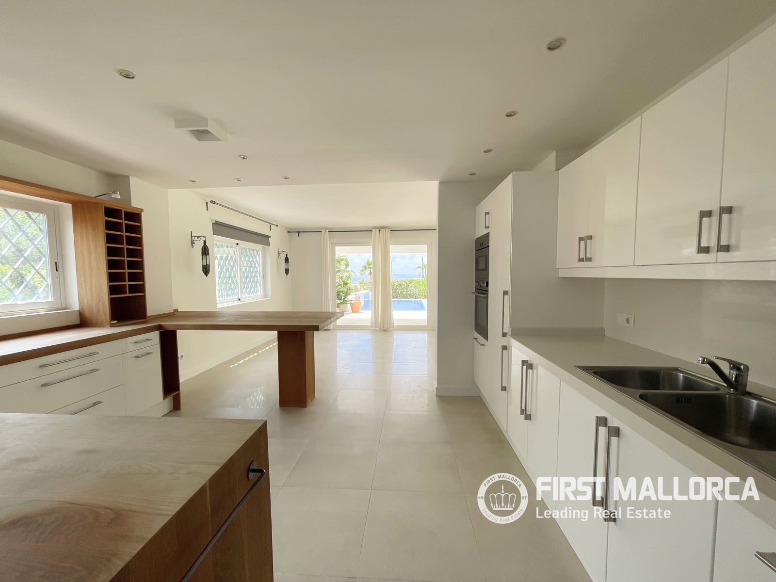 Chalet de 5 habitaciones en Costa d'en Blanes en venta con piscina garaje - 3.200.000 € (Ref: 9883743)