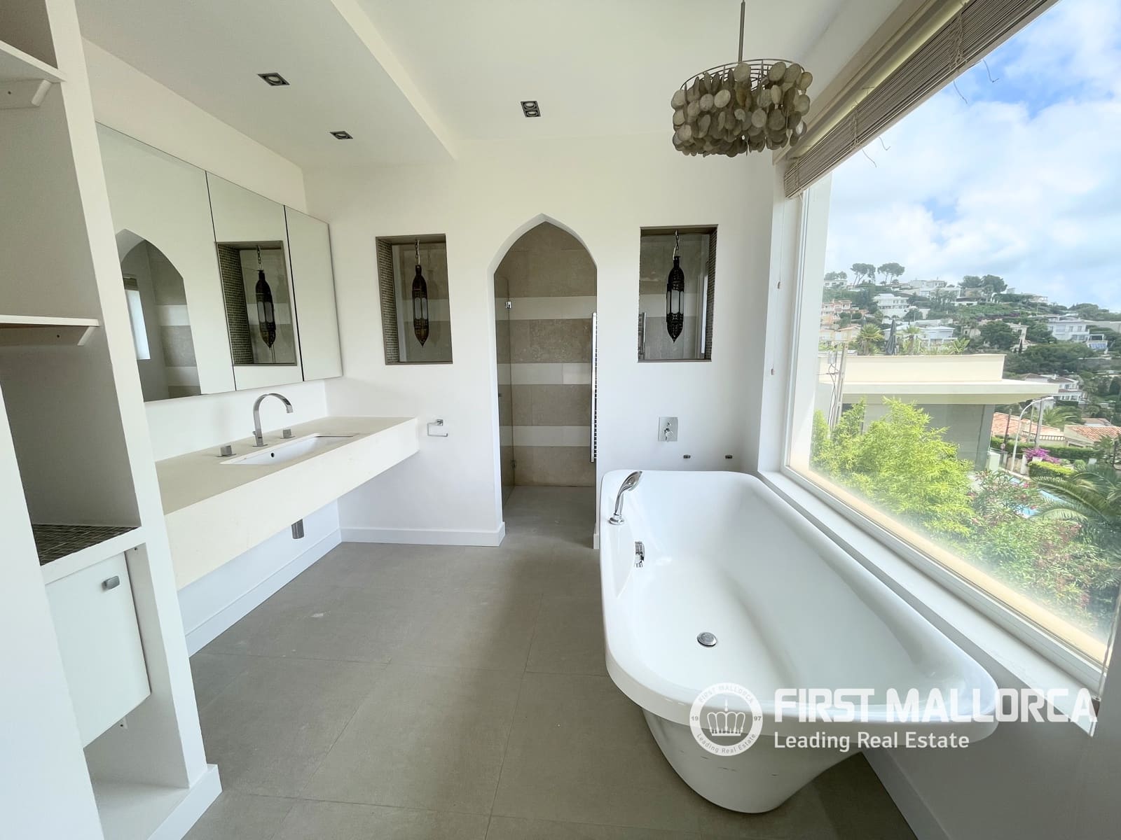 Chalet de 5 habitaciones en Costa d'en Blanes en venta con piscina garaje - 3.200.000 € (Ref: 9883743)