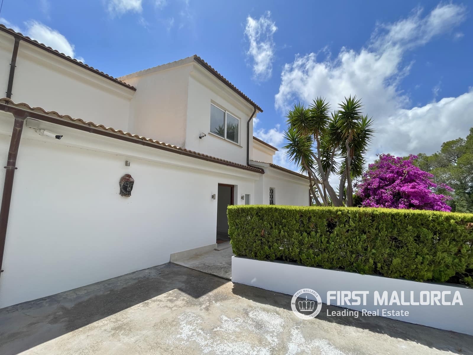 Chalet de 5 habitaciones en Costa d'en Blanes en venta con piscina garaje - 3.200.000 € (Ref: 9883743)