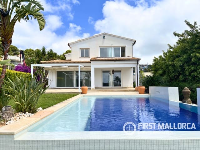 Chalet de 5 habitaciones en Costa d'en Blanes, Calvià en venta con piscina garaje - 3.200.000 € (Ref: 9883743)
