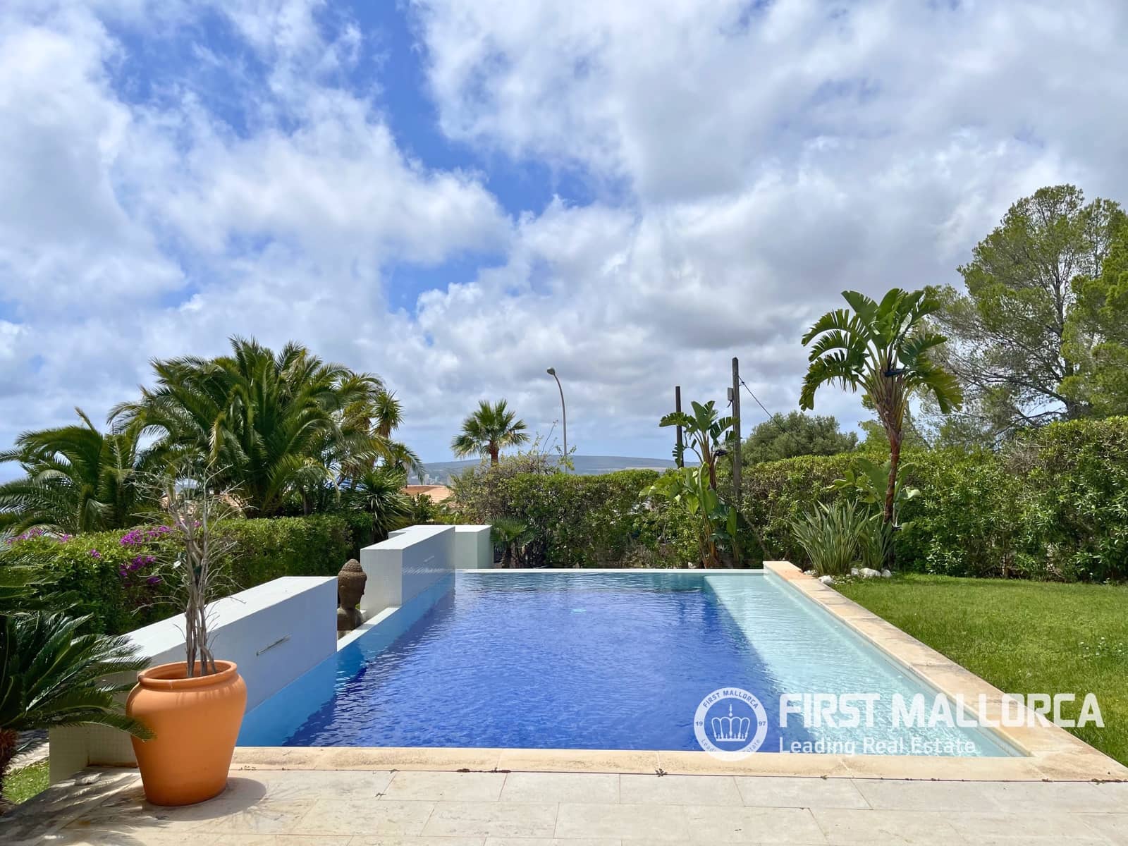 Chalet de 5 habitaciones en Costa d'en Blanes en venta con piscina garaje - 3.200.000 € (Ref: 9883743)