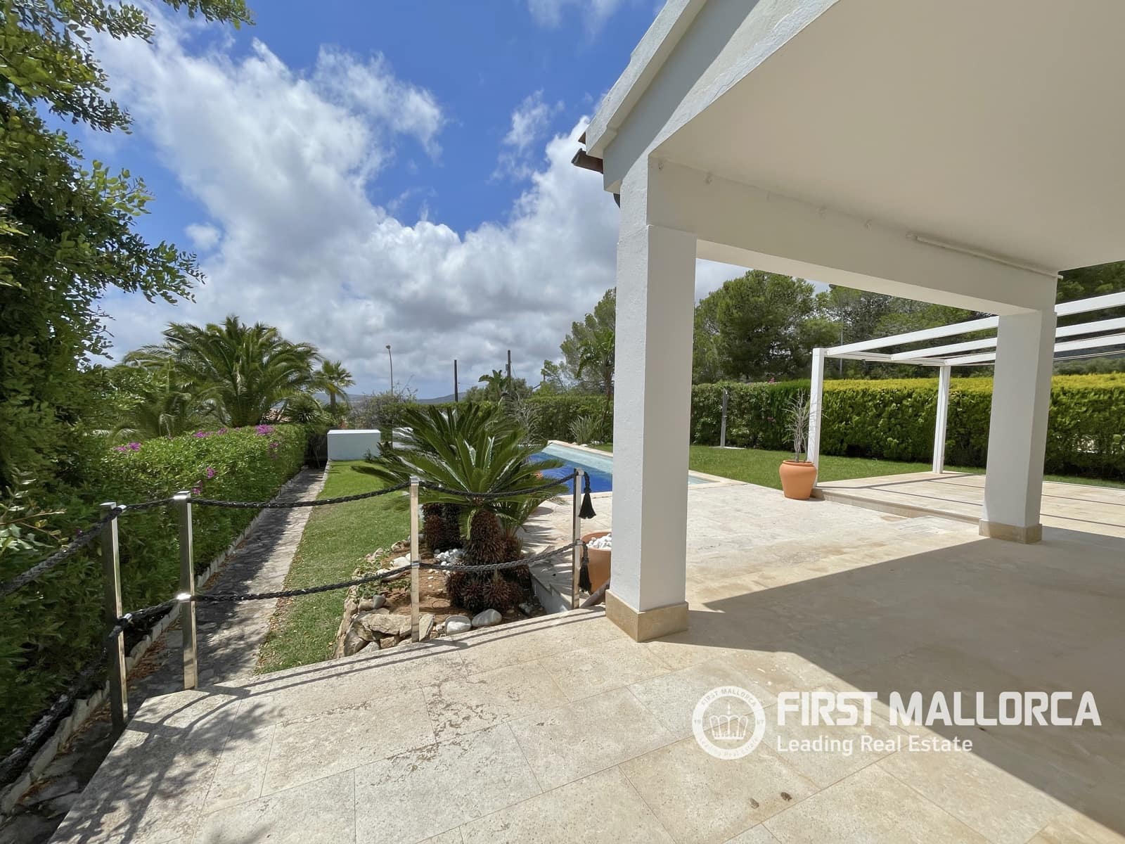 Chalet de 5 habitaciones en Costa d'en Blanes en venta con piscina garaje - 3.200.000 € (Ref: 9883743)