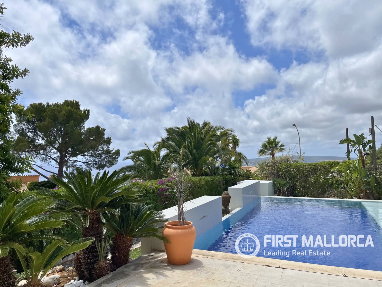 Chalet de 5 habitaciones en Costa d'en Blanes en venta con piscina garaje - 3.200.000 € (Ref: 9883743)