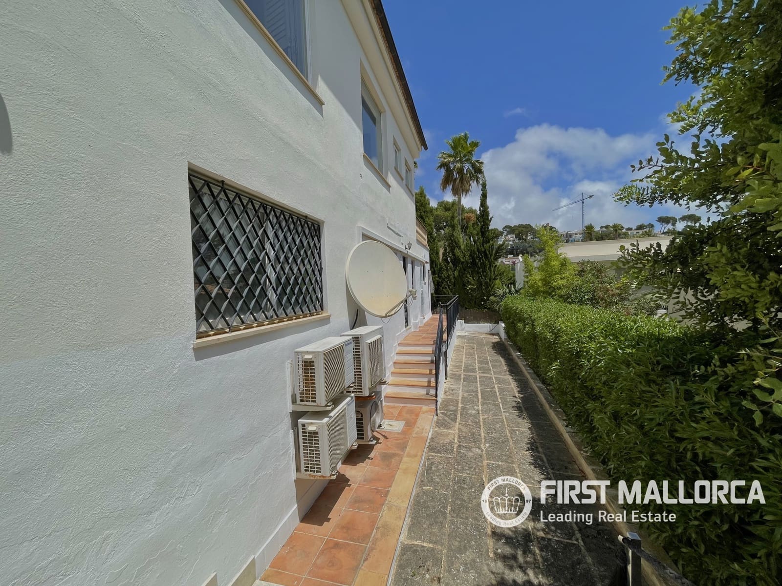 Chalet de 5 habitaciones en Costa d'en Blanes en venta con piscina garaje - 3.200.000 € (Ref: 9883743)