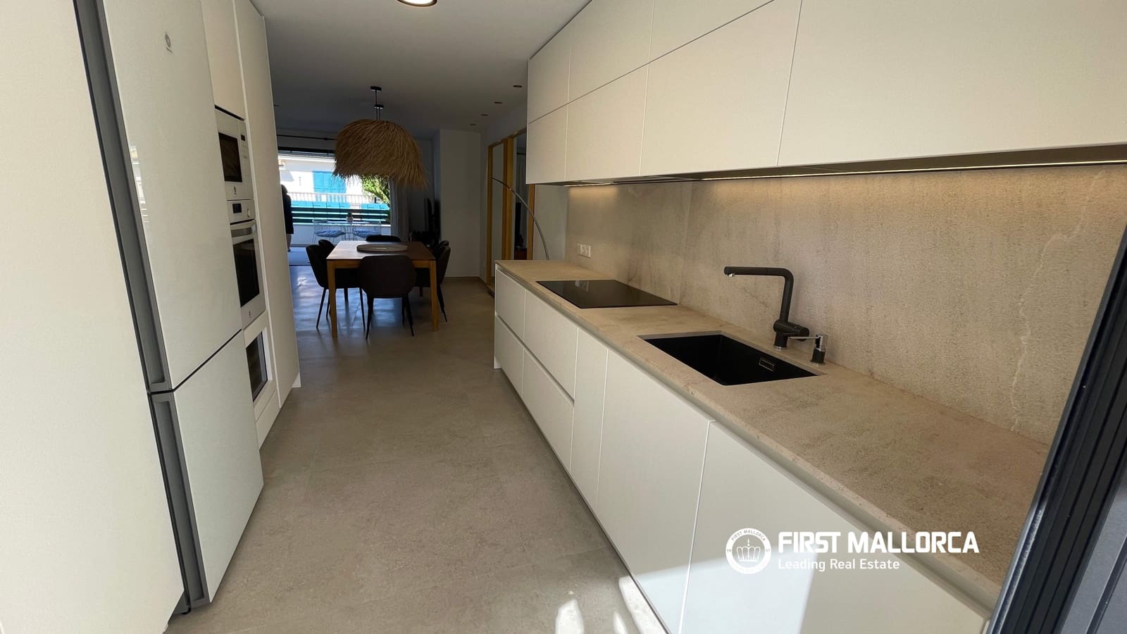 3 bedroom Apartment for rent in Muro with garage - € 2,400 (Ref: 9883744)