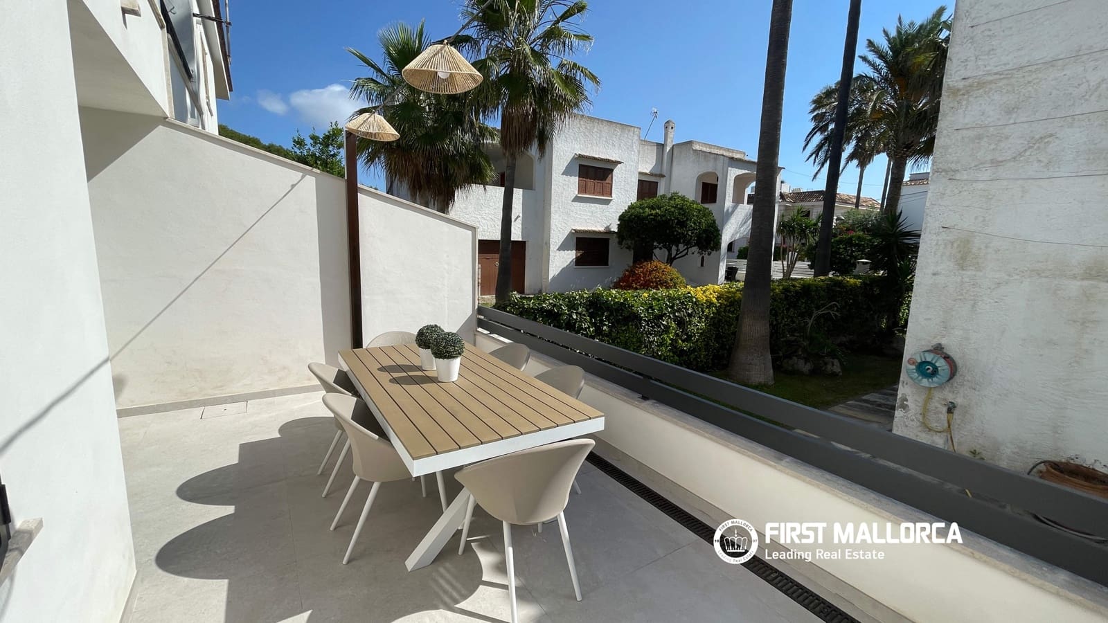 3 bedroom Apartment for rent in Muro with garage - € 2,400 (Ref: 9883744)
