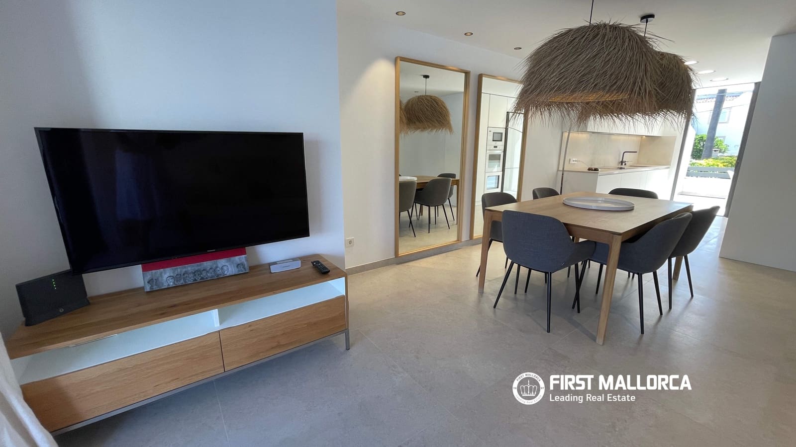 3 bedroom Apartment for rent in Muro with garage - € 2,400 (Ref: 9883744)