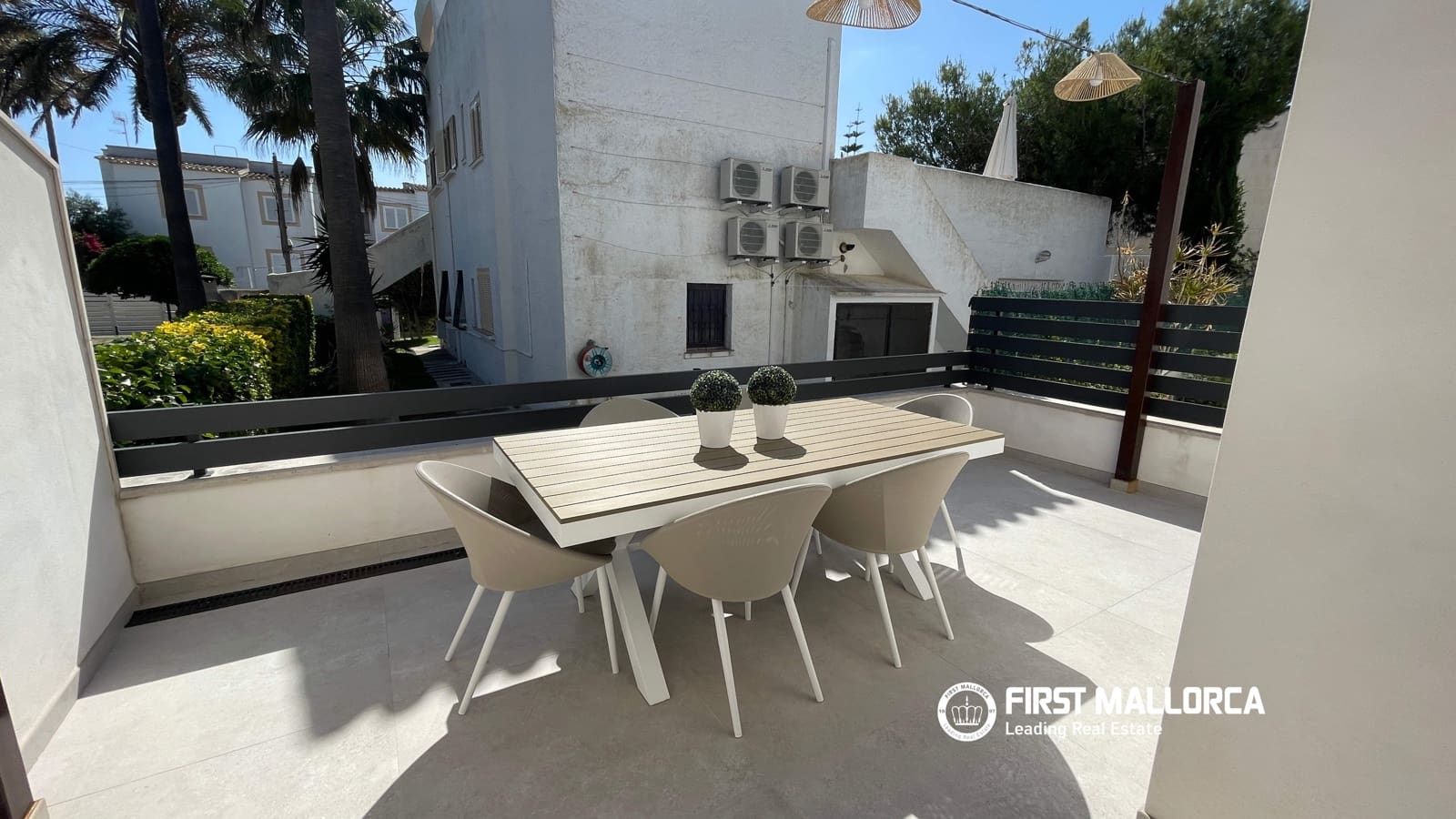 3 bedroom Apartment for rent in Muro with garage - € 2,400 (Ref: 9883744)