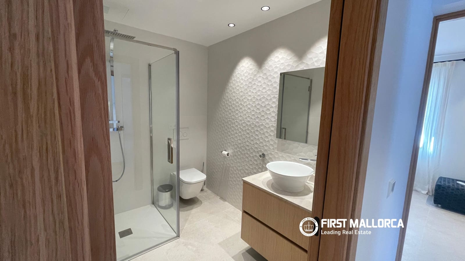 3 bedroom Apartment for rent in Muro with garage - € 2,400 (Ref: 9883744)